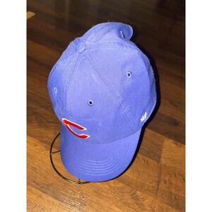 Chicago Cubs Baseball Hat 47 Brand Forward Blue Adjustable‎ Baseball Cap Men's